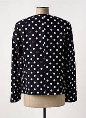 Veste casual noir EUGEN KLEIN pour femme seconde vue