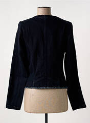 Veste casual noir EVA KAYAN pour femme seconde vue