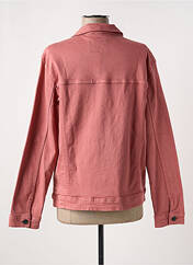 Veste casual rose ICHI pour femme seconde vue