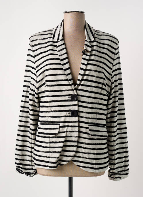 Blazer gris LE PETIT BAIGNEUR pour femme