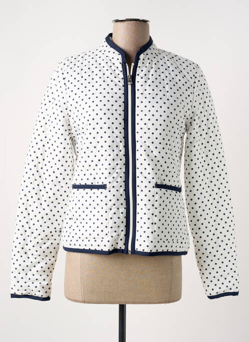 Doudoune blanc B.YOUNG pour femme