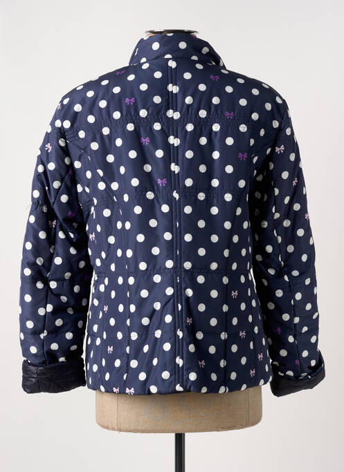 Doudoune bleu EUGEN KLEIN pour femme