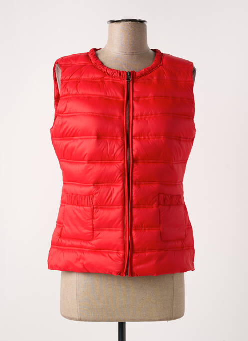 Doudoune rouge MOLLY BRACKEN pour femme