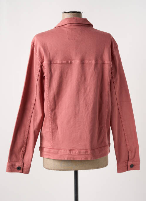 Veste casual rose ICHI pour femme