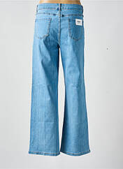 Jeans coupe droite bleu MONDAY PREMIUM pour femme seconde vue