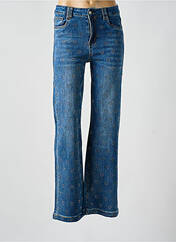 Jeans coupe slim bleu KATE DENIM pour femme seconde vue