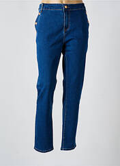 Jeans coupe slim bleu MONDAY pour femme seconde vue