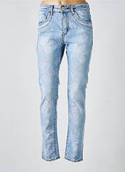 Jeans skinny bleu KAROSTAR pour femme seconde vue