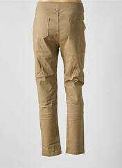 Jegging marron CHRISTY pour femme seconde vue