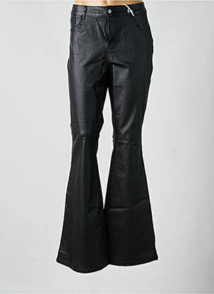 Pantalon flare noir MONDAY PREMIUM pour femme