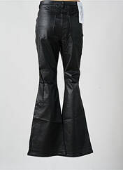 Pantalon flare noir MONDAY PREMIUM pour femme seconde vue