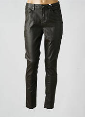 Pantalon slim noir MONDAY PREMIUM pour femme seconde vue