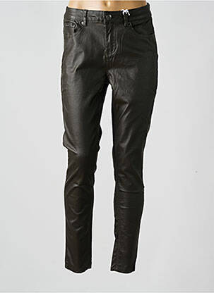 Pantalon slim noir MONDAY PREMIUM pour femme