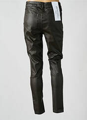 Pantalon slim noir MONDAY PREMIUM pour femme seconde vue