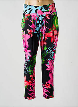 Pantalon slim rose QUINZE HEURES TRENTE pour femme