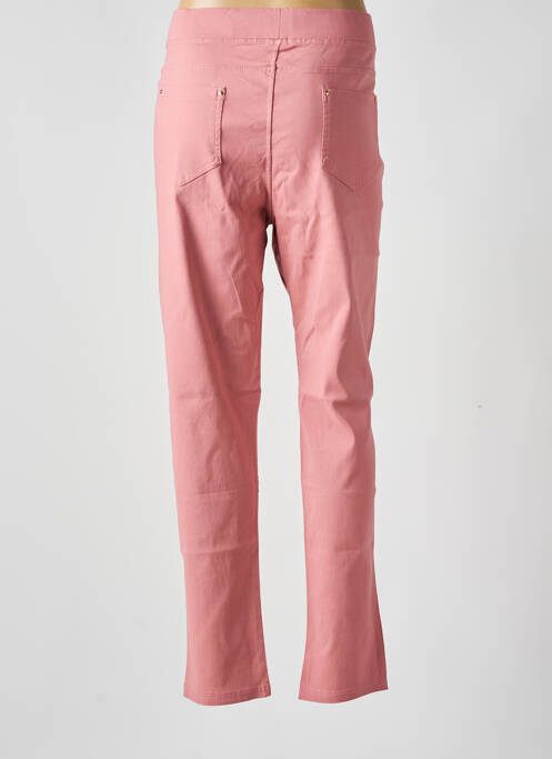 Jegging rose clair CHRISTY pour femme