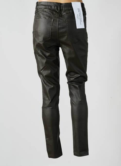 Pantalon slim noir MONDAY PREMIUM femme