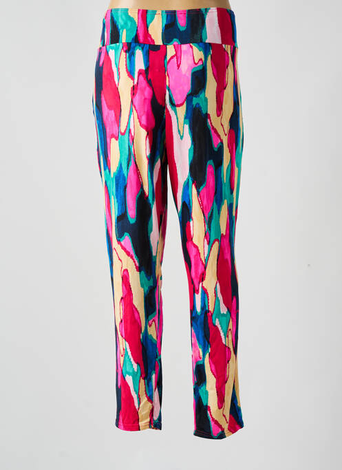 Pantalon slim rose QUINZE HEURES TRENTE pour femme