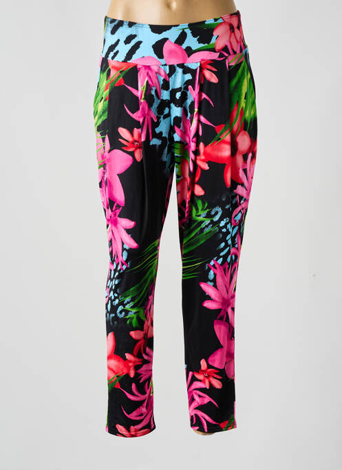 Pantalon slim rose QUINZE HEURES TRENTE pour femme