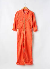 Combi-pantalon orange BENSIMON pour femme seconde vue