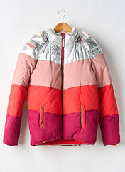 Doudoune rose BODEN pour fille seconde vue