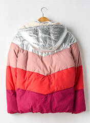 Doudoune rose BODEN pour fille seconde vue