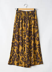 Pantalon large marron ALME pour femme seconde vue