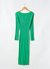 Robe pull vert H&M pour femme seconde vue