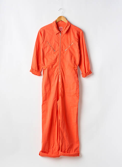 Combi-pantalon orange BENSIMON pour femme