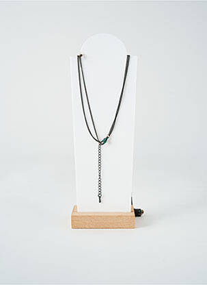 Collier ornement pierre or TATA GISELE femme