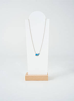 Collier argent TATA GISELE pour enfant