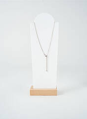 Collier argent TATA GISELE pour enfant seconde vue