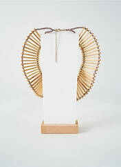 Collier beige TATA GISELE pour femme seconde vue