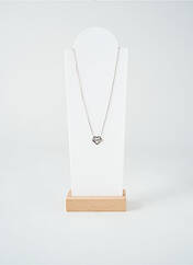 Collier argent TATA GISELE pour femme seconde vue