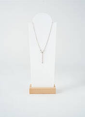 Collier argent TATA GISELE pour femme seconde vue