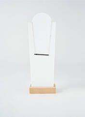 Collier argent TATA GISELE pour femme seconde vue