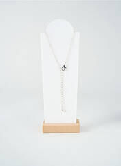 Collier argent TATA GISELE pour femme seconde vue