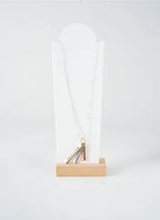 Collier argent TATA GISELE pour femme seconde vue