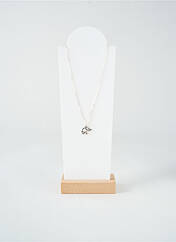 Collier argent TATA GISELE pour femme seconde vue