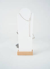 Collier argent TATA GISELE pour femme seconde vue