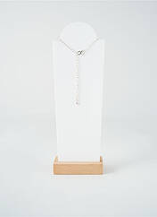 Collier argent TATA GISELE pour femme seconde vue