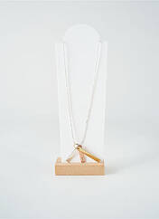 Collier argent TATA GISELE pour femme seconde vue