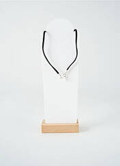 Collier argent TATA GISELE pour femme seconde vue