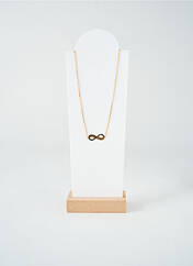 Collier or TATA GISELE pour femme seconde vue