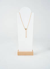 Collier or TATA GISELE pour femme seconde vue