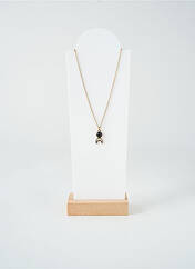 Collier or TATA GISELE pour femme seconde vue