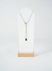 Collier or TATA GISELE pour femme seconde vue
