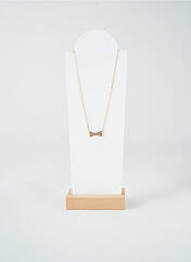 Collier or TATA GISELE pour femme seconde vue