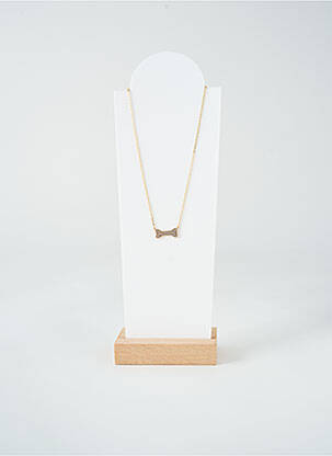 Collier or TATA GISELE pour femme
