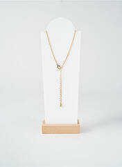 Collier or TATA GISELE pour femme seconde vue